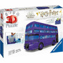 Puzzle 3D Harry Potter Autobuz, 216 Piese - 2