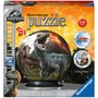 Puzzle 3D Jurassic World, 72 Piese - 1