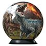 Puzzle 3D Jurassic World, 72 Piese - 2