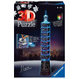 Puzzle 3D Led Taipei, 216 Piese - 2