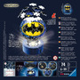 Puzzle 3D Luminos Batman, 72 Piese - 3