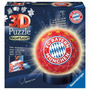 Puzzle 3D Luminos Fc Bayern, 72 Piese - 2