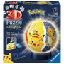 Puzzle 3D Luminos Pokemon, 72 Piese - 2