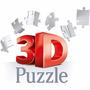 Puzzle 3D Luminos Tigru, 72 Piese - 4