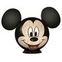 Puzzle 3D Mickey Mouse, 72 Piese - 3