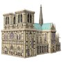 Puzzle 3D Notre Dame, 324 Piese - 2