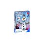Ravensburger - Puzzle 3D Olaf Frozen II, 54 piese - 1