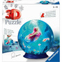 Puzzle 3D Sirena, 72 Piese - 2