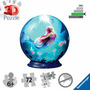 Puzzle 3D Sirena, 72 Piese - 6