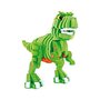 Puzzle 3D Spuma Dino T-Rex 104 piese Toi-Toys TT43542A - 1