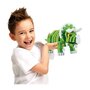 Puzzle 3D Spuma Dino Triceraptos 63 piese Toi-Toys TT43544A - 2