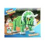 Puzzle 3D Spuma Dino Triceraptos 63 piese Toi-Toys TT43544A - 7