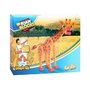 Puzzle 3D Spuma Girafa 104 piese Toi-Toys TT43547A - 6