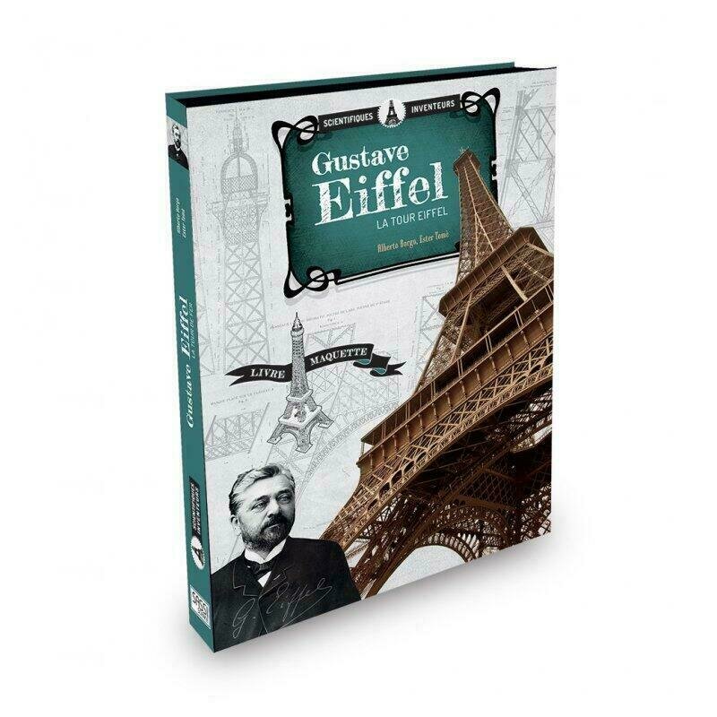 Sassi - puzzle 3d turnul eiffel puzzle copii, pcs 71