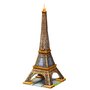Puzzle 3D Turnul Eiffel, 216 Piese - 1