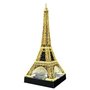 Puzzle 3D Turnul Eiffel Noaptea, 216 Piese - 3