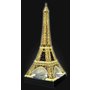 Puzzle 3D Turnul Eiffel Noaptea, 216 Piese - 4