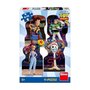 Puzzle 4 in 1 - TOY STORY 4 (4 x 54 piese) - 2