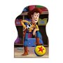 Puzzle 4 in 1 - TOY STORY 4 (4 x 54 piese) - 4