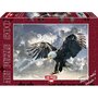 Puzzle 500 piese - Vultur - OWEN FRANCIS BELL - 1