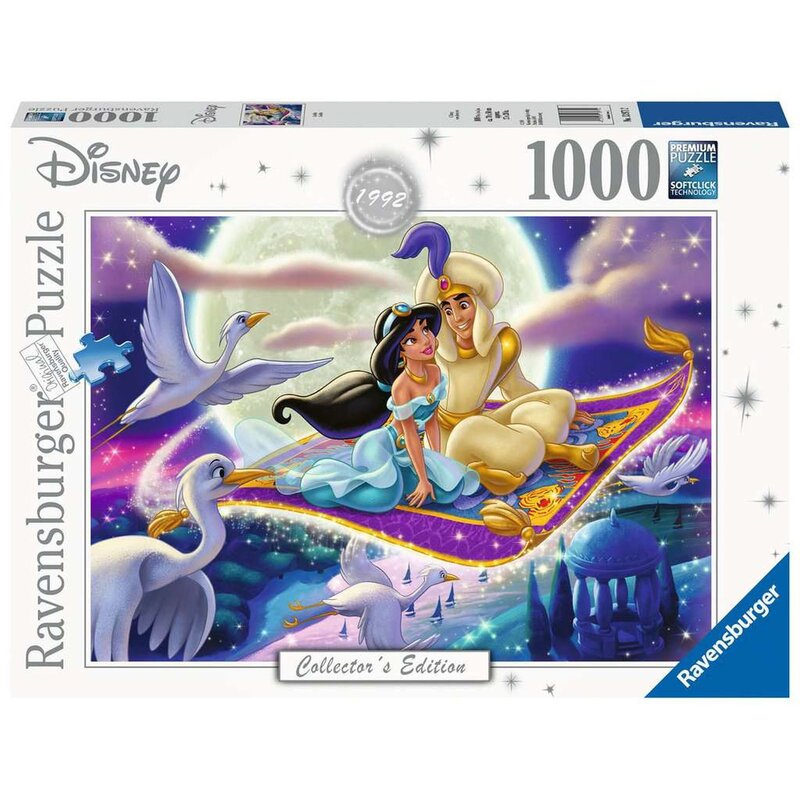 Puzzle Aladdin, 1000 Piese Jucarii & Cadouri