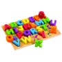 Tidlo - Puzzle alfabet litere mari - 1
