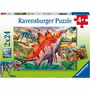 Puzzle Animale In Salbaticie, 2X24 Piese - 3