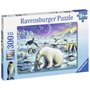 Ravensburger - Puzzle Animale polare, 300 piese - 1