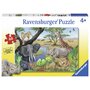 Ravensburger - Puzzle Animale Safari, 60 piese - 1
