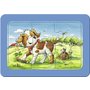 Puzzle Animalute, 3X6 Piese - 3