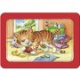 Puzzle Animalute, 3X6 Piese - 4