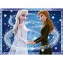 Puzzle Anna Si Elsa, 200 Piese Starline - 1