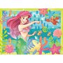 Puzzle Ariel, 500 Piese si Stickere - 1
