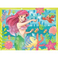Puzzle Ariel, 500 Piese si Stickere