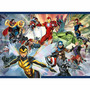 Puzzle Avengers, 100 Piese - 1