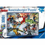 Puzzle Avengers, 100 Piese - 2