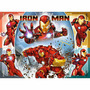 Puzzle Avengers Iron Man, 100 Piese - 1