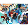 Puzzle Avengers Thor, 100 Piese - 1