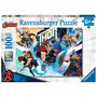 Puzzle Avengers Thor, 100 Piese - 2