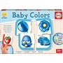 Educa - Puzzle Baby Colors - 1