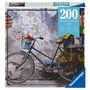 Puzzle Bicicleta, 200 Piese - 2