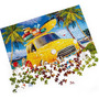 Puzzle Bright summer, 32x47 cm, 500 piese De.tail DT500-02 - 3