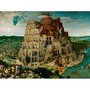 Puzzle Bruegel The Elder - Turnul Babel, 5000 Piese - 1