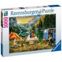 Puzzle Camping, 1000 Piese - 3