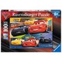 Ravensburger - Puzzle Cars 100 piese - 1