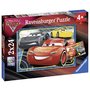 Ravensburger - Puzzle Cars, 2x24 piese - 1