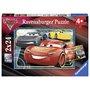 Ravensburger - Puzzle Cars, 2x24 piese - 2