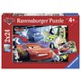Ravensburger - Puzzle Cars, 2x24 Piese - 1