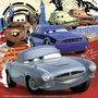 Ravensburger - Puzzle Cars, 3 buc in cutie, 25/36/49 piese - 2