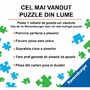 Puzzle Case Colorate, 500 Piese - 5